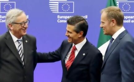 Mexico and the EU look to modernize their relations