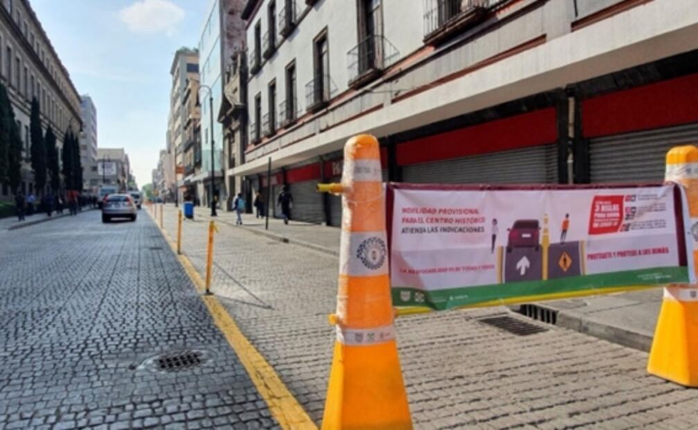 Semovi publica guía de Espacios Peatonales Emergentes ante Covid