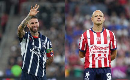 Liga MX: Horario y canales para ver EN VIVO Monterrey vs Chivas; HOY sábado 5 de abril