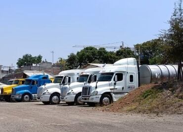 Recuperan en Hidalgo 101 pipas relacionadas al robo y trasiego de combustible