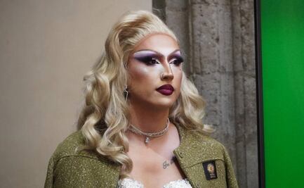 Drag Queen Amanda dará voz a población LGBTIQ en programa "La VerDrag" de Canal Once Digital