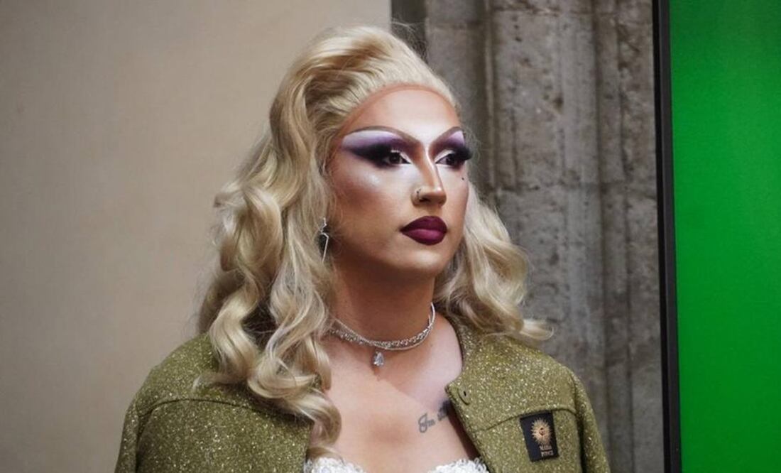 Guillermo Barraza, Amanda, para Canal Once. / Karen Jaramillo, El Once