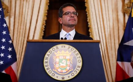 Pierluisi, el abogado que gobernará Puerto Rico tras escándalos de Rosselló