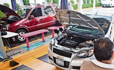 Con previa cita, este 10 de agosto reinicia verificación vehicular en CDMX