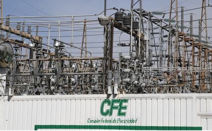 CFE dice estar lista para proveer electricidad ante posible alza del gas natural por guerra en Ucrania