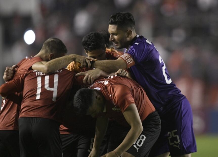 Bienvenido el Cruz Azul: Martín Campaña, portero del Independiente