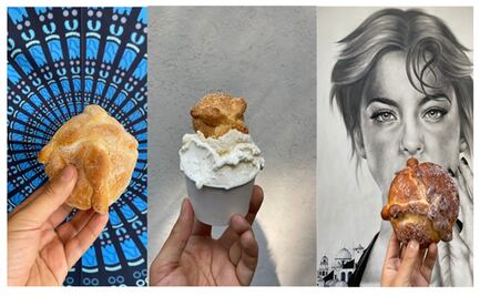 #PanDeMuertoChallenge a la caza de los sabores de temporada