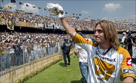 Marioni guarda en su corazón la final entre Pumas y Chivas 