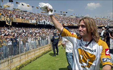 Marioni guarda en su corazón la final entre Pumas y Chivas