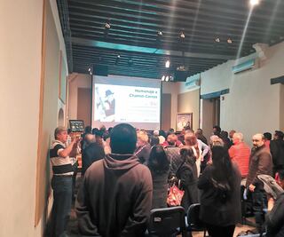 Homenajean a Chamín Correa en la Fonoteca