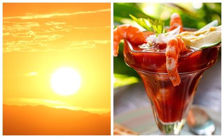 Alimentos que no deberías comer durante la canícula