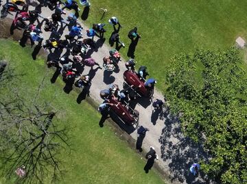 Cae en Bolivia quinto sospechoso por triple feminicidio en Argentina que fue transmitido en Instagram