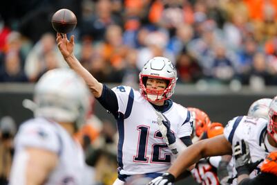 Tom Brady queda fuera del Pro Bowl 2020