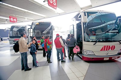 Diputados aprueban que terminales de viaje cuenten con baños gratuitos