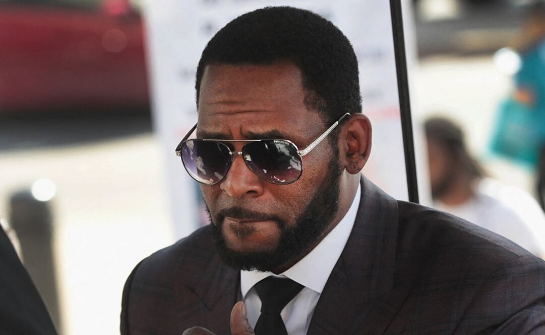 R. Kelly. Foto: Archivo 
