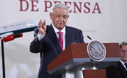 "El de la malicia es usted"; esto dice la carta que envió AMLO al juez que amparó a Xóchitl Gálvez