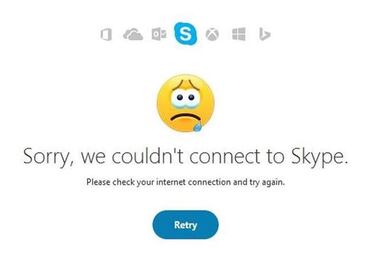 Outlook y Skype presentan fallas, reportan usuarios