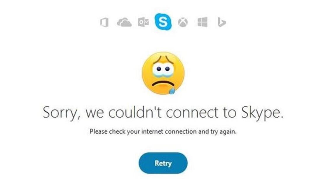 Outlook y Skype presentan fallas, reportan usuarios