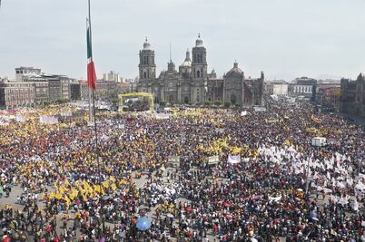 PRD, más vivo que nunca: Barrales