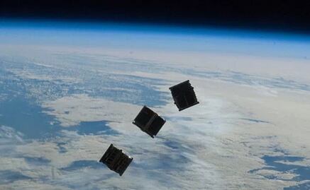 Jóvenes mexicanos lanzarán al espacio 14 nanosatélites