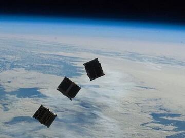 Jóvenes mexicanos lanzarán al espacio 14 nanosatélites