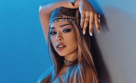 Danna Paola tiene el look más top para San Valentín