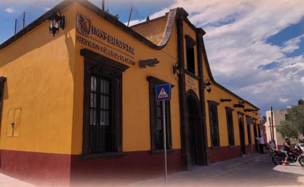Inauguran en San Miguel de Allende Centro de Excelencia en Partería y Bienestar (18/09/2026). Foto: Tomada de Facebook (Servicios de Salud IMSS Bienestar)