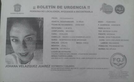 Desaparece estudiante de Conalep en Atizapán 