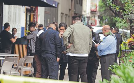 Sube en 10 alcaldías sensación de peligro