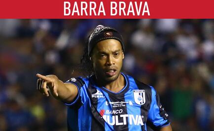 Los millones de Ronaldinho