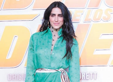 Bárbara de Regil está ansiosa, regresará a la tv en nueva serie de Telemundo