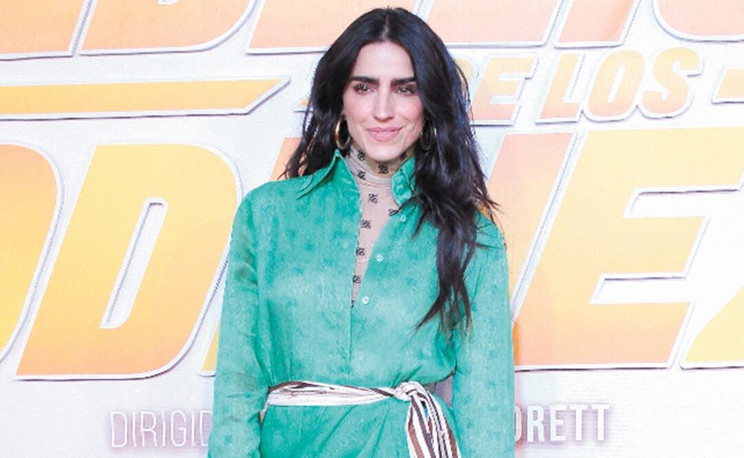 Bárbara de Regil. Foto: Archivo