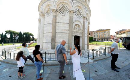 Abre al público la Torre de Pisa, uno de los símbolos de Italia