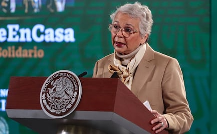 Tras amenazas de Salgado, Sánchez Cordero llama al INE y a Morena a mantener la legalidad