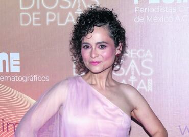 Damayanti Quintanar remueve sus recuerdos del terremoto