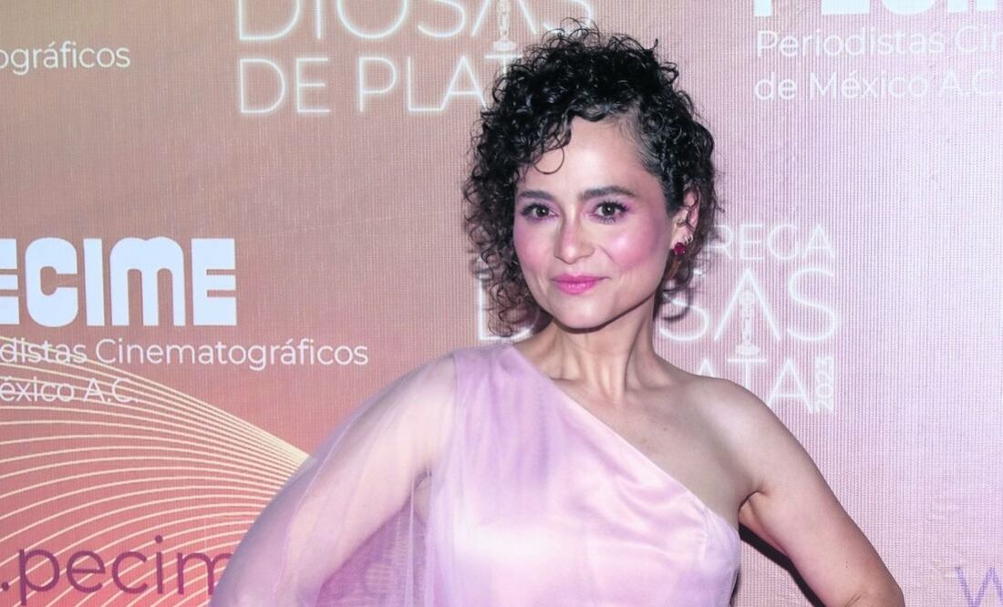 El personaje de Quintanar es el de una secretaria. Foto: Clasos