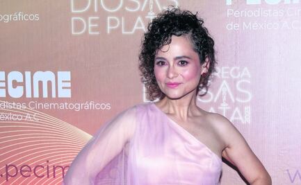 Damayanti Quintanar remueve sus recuerdos del terremoto