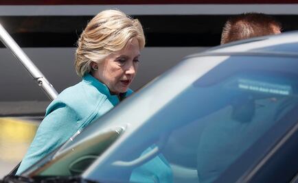 Hillary, en el ojo del huracán por Fundación