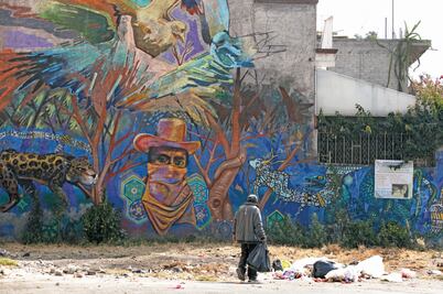 Zona oriente, con mayor presencia de captores