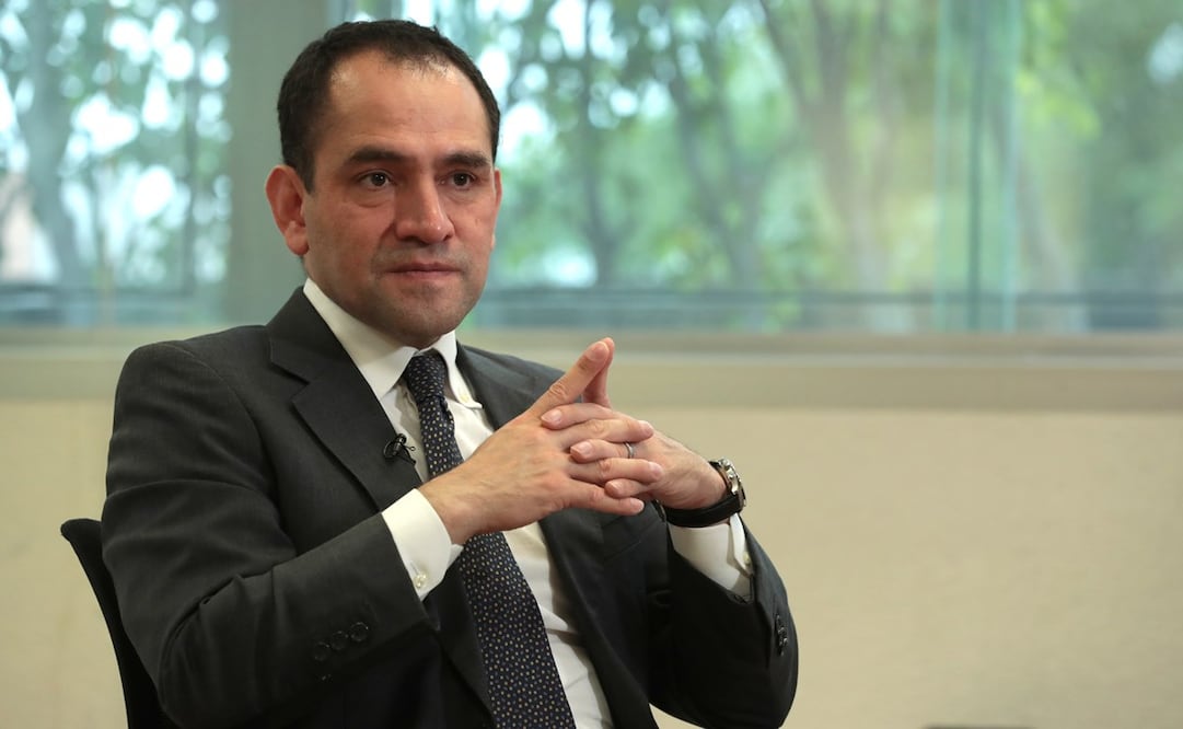 Arturo Herrera. Foto: Archivo/EL UNIVERSAL.