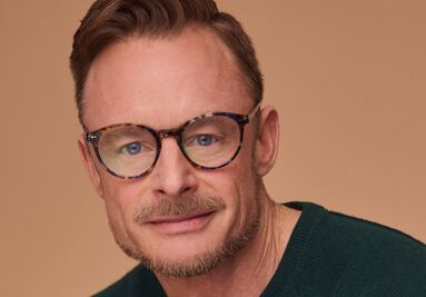 Christopher Wheeldon, coreógrafo residente del Festival Paax GNP, se presenta en la gala "Encuentros"