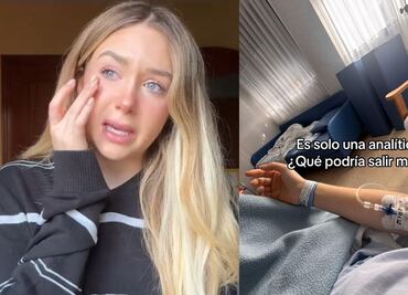 Natalia Jiménez, exparticipante de "MasterChef" revela entre lágrimas que padece cáncer; “voy a salir de esto”