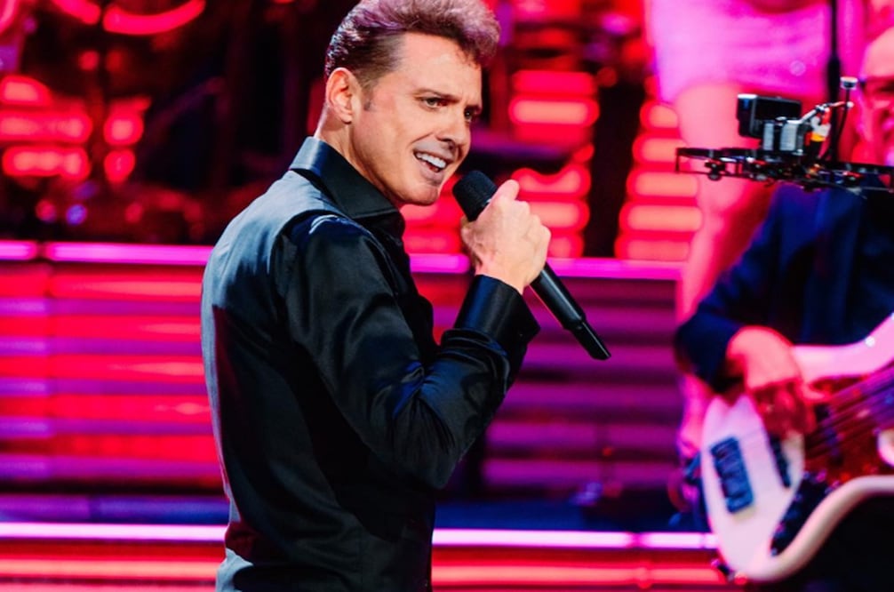 Luis Miguel cerró su gira más exitosa a mediados de diciembre del año pasado.
Foto: Instagram