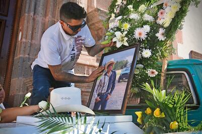 Exigen paz y justicia en Salvatierra: marchan para que no sea un cementerio