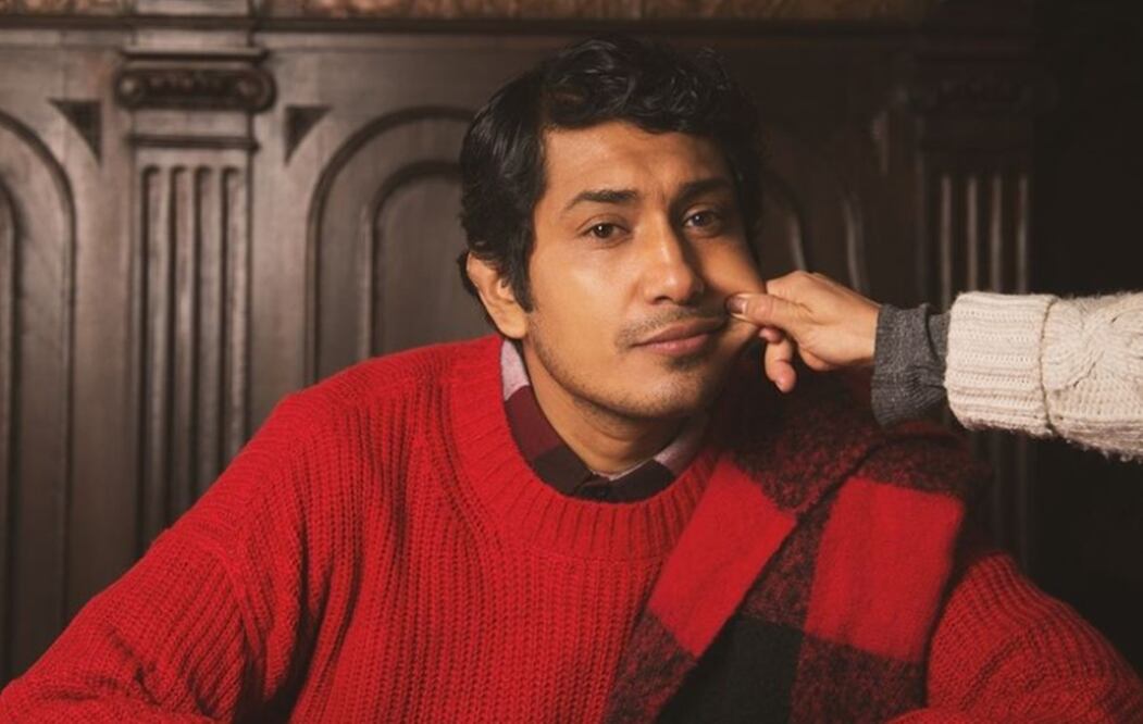 Foto: Instagram de Tenoch Huerta