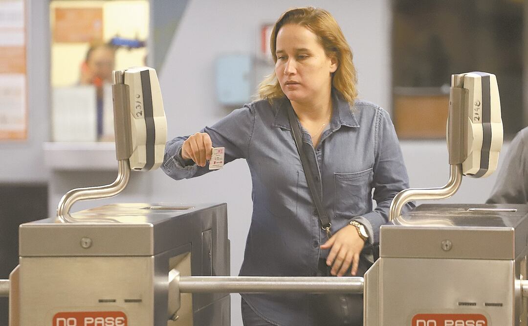 Foto: Archivo Berenice Fregoso / EL UNIVERSAL