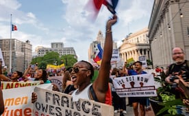 México es el país preferido de Trump para deportaciones