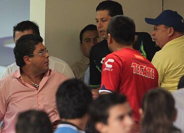 Comisión Disciplinaria abre procedimiento por sucesos en Veracruz