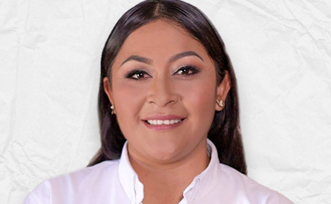 La alcaldesa de Sinanché, Yucatán, es acusada de presuntas irregularidades, entre ellas, negarse a rendir la cuenta pública de los últimos cuatro meses (06/01/2025). Foto: Especial