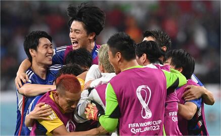 Japón vence a España y queda líder del Grupo E